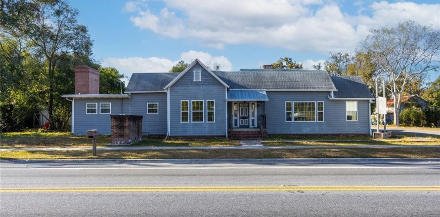 Immobilier commercial à High Springs, Floride № 2125435