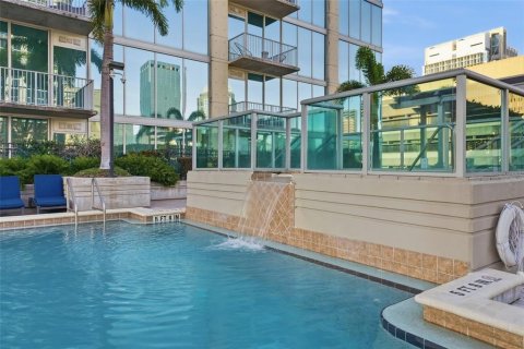 Condo in Tampa, Florida, 1 bedroom  № 2223233 - photo 22