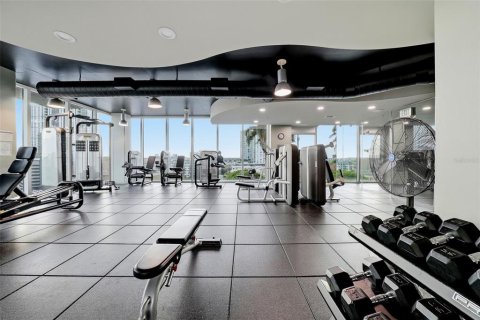 Condo in Tampa, Florida, 1 bedroom  № 2223233 - photo 28