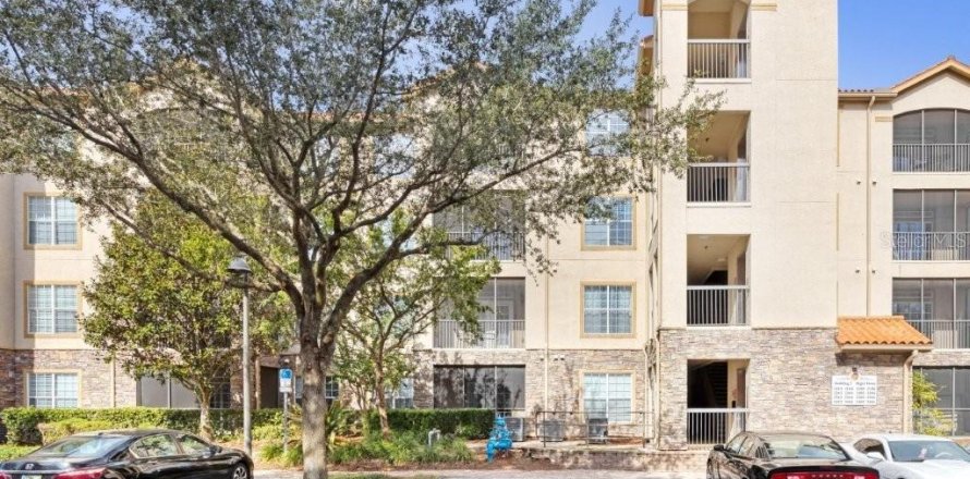 Condo à Davenport, Floride, 2 chambres  № 1508146