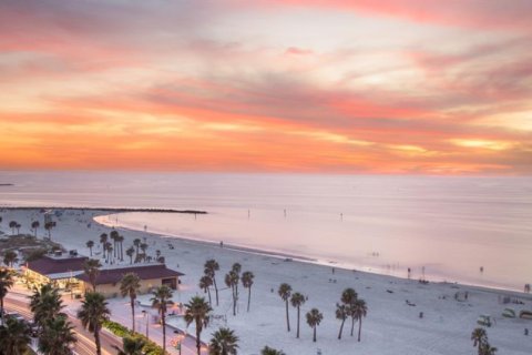 Apartamento en alquiler en Clearwater, Florida, 1 dormitorio, 60.39 m2 № 1618357 - foto 3