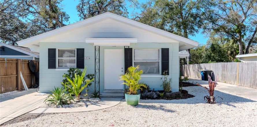 Apartamento en Clearwater, Florida 1 dormitorio, 60.39 m2 № 1618357