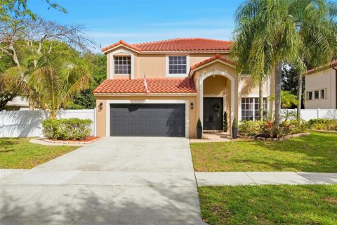 Casa en Parkland, Florida 4 dormitorios, 246.1 m2 № 2057344