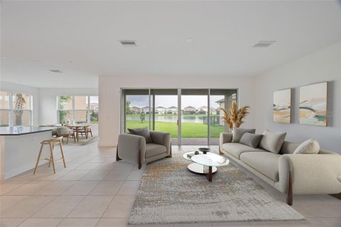 House in Wesley Chapel, Florida 5 bedrooms, 302.03 sq.m. № 2216756 - photo 7