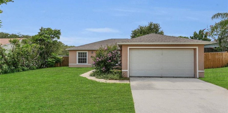 House in Apopka, Florida 3 bedrooms, 158.21 sq.m. № 1805182
