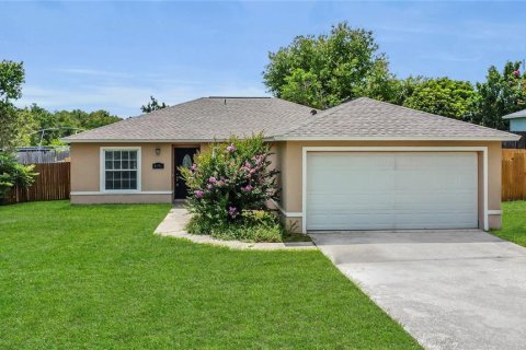 House in Apopka, Florida 3 bedrooms, 158.21 sq.m. № 1805182 - photo 29