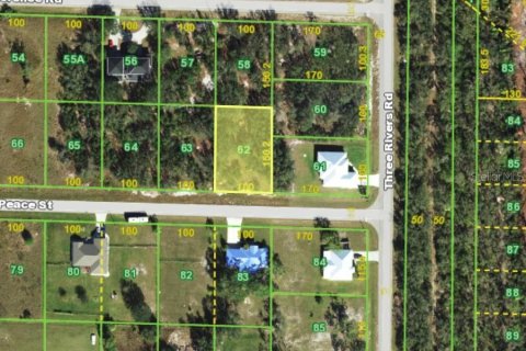 Land in Punta Gorda, Florida № 2207932 - photo 3