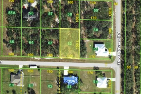 Land in Punta Gorda, Florida № 2207932 - photo 2