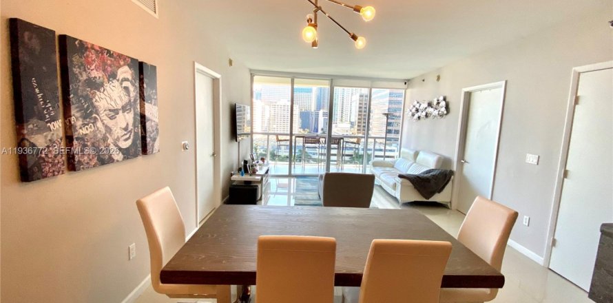 Condo à Miami, Floride, 2 chambres  № 1995821