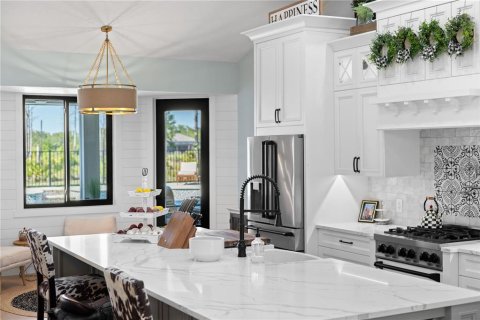 Villa ou maison à vendre à Myakka City, Floride: 4 chambres, 274.06 m2 № 1643292 - photo 8