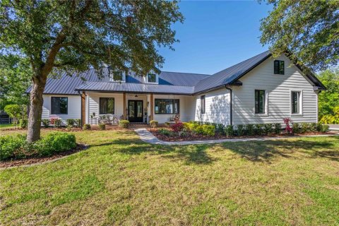 Villa ou maison à vendre à Myakka City, Floride: 4 chambres, 274.06 m2 № 1643292 - photo 1