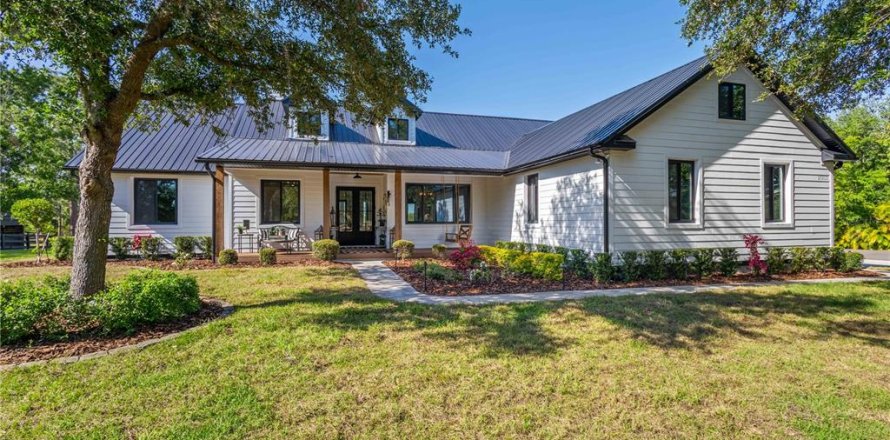 Villa ou maison à Myakka City, Floride 4 chambres, 274.06 m2 № 1643292
