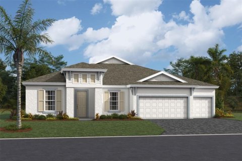 Casa en Dade City, Florida 4 dormitorios, 295.52 m2 № 2383517