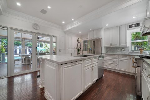 Villa ou maison à vendre à Delray Beach, Floride: 7 chambres, 560.39 m2 № 2269950 - photo 19