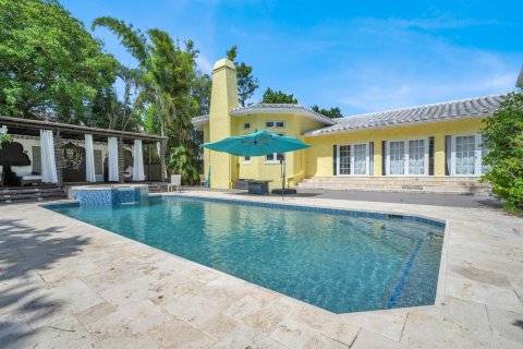 Villa ou maison à vendre à Delray Beach, Floride: 7 chambres, 560.39 m2 № 2269950 - photo 30