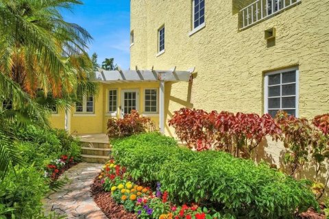 Villa ou maison à vendre à Delray Beach, Floride: 7 chambres, 560.39 m2 № 2269950 - photo 7