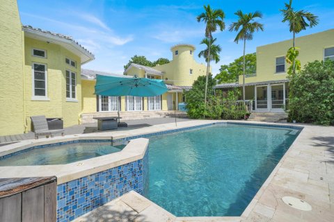 Villa ou maison à vendre à Delray Beach, Floride: 7 chambres, 560.39 m2 № 2269950 - photo 29