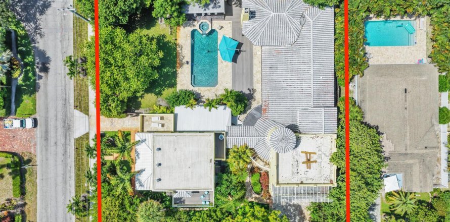 Villa ou maison à Delray Beach, Floride 7 chambres, 560.39 m2 № 2269950