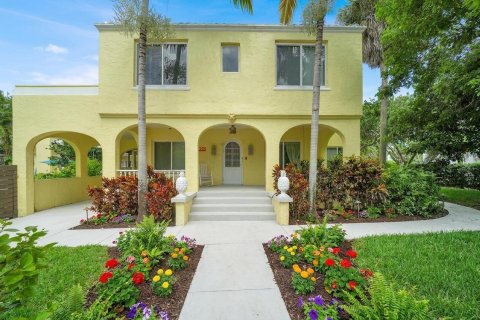 Villa ou maison à vendre à Delray Beach, Floride: 7 chambres, 560.39 m2 № 2269950 - photo 4