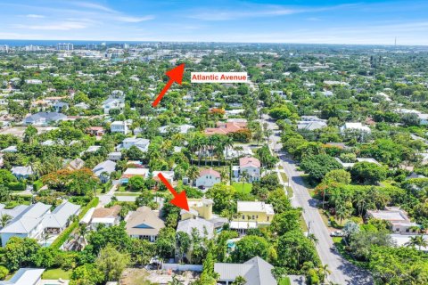 Villa ou maison à vendre à Delray Beach, Floride: 7 chambres, 560.39 m2 № 2269950 - photo 3