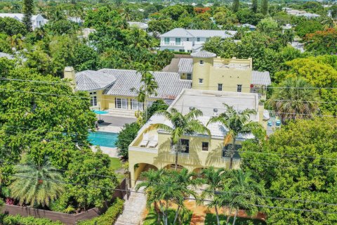 Villa ou maison à vendre à Delray Beach, Floride: 7 chambres, 560.39 m2 № 2269950 - photo 2