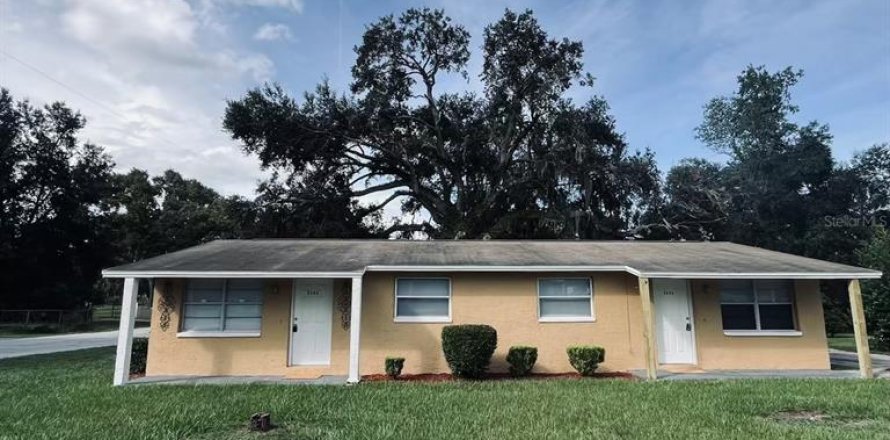 Appartement à Zephyrhills, Floride 2 chambres, 65.22 m2 № 2416622