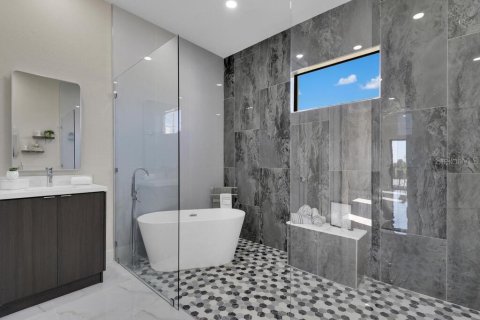 Купить виллу или дом в Кейп-Корал, Флорида 10 комнат, 247.96м2, № 1401097 - фото 26
