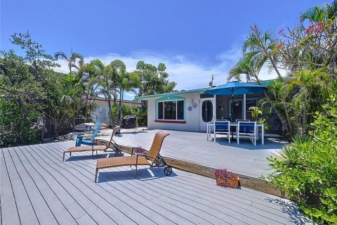 Купить виллу или дом в Анна-Мария, Флорида 4 комнаты, 86.58м2, № 1839884 - фото 9