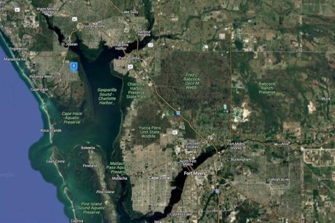 Terrain à vendre à Port Charlotte, Floride № 1898750 - photo 6