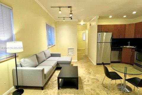 Appartement à Fort Lauderdale, Floride 1 chambre, 47.47 m2 № 1972293