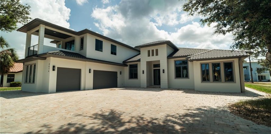 Villa ou maison à Nokomis, Floride 3 chambres, 343.74 m2 № 1849799