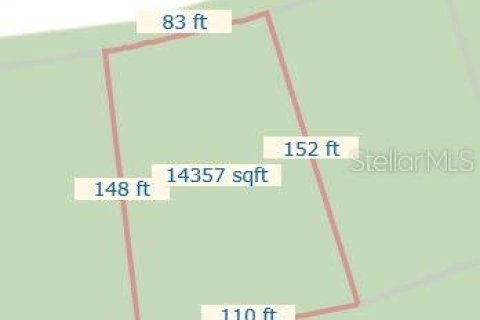 Terreno en venta en Tavares, Florida № 1003990 - foto 7
