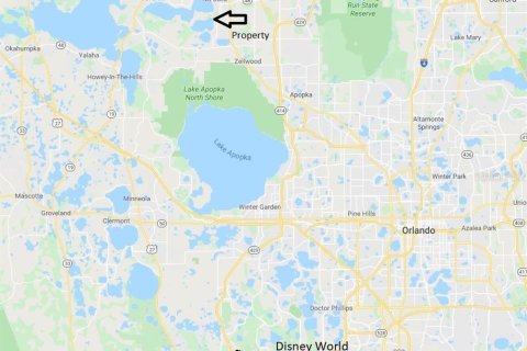Terreno en venta en Tavares, Florida № 1003990 - foto 15