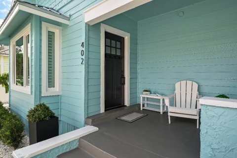 Villa ou maison à vendre à New Smyrna Beach, Floride: 3 chambres, 124.86 m2 № 2413588 - photo 4