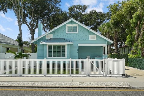 Villa ou maison à vendre à New Smyrna Beach, Floride: 3 chambres, 124.86 m2 № 2413588 - photo 3