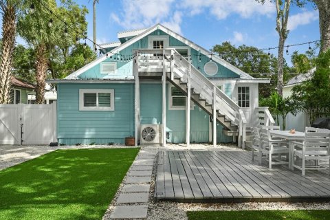 Villa ou maison à vendre à New Smyrna Beach, Floride: 3 chambres, 124.86 m2 № 2413588 - photo 26
