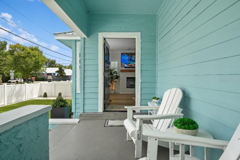 Villa ou maison à vendre à New Smyrna Beach, Floride: 3 chambres, 124.86 m2 № 2413588 - photo 5