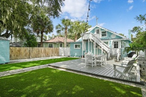 Villa ou maison à vendre à New Smyrna Beach, Floride: 3 chambres, 124.86 m2 № 2413588 - photo 27