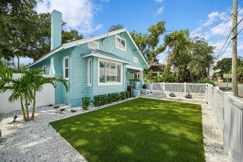 Villa ou maison à vendre à New Smyrna Beach, Floride: 3 chambres, 124.86 m2 № 2413588 - photo 2