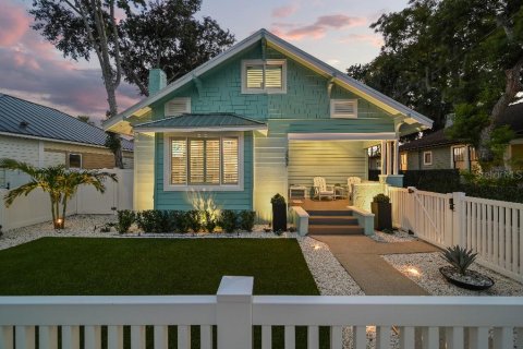 Villa ou maison à vendre à New Smyrna Beach, Floride: 3 chambres, 124.86 m2 № 2413588 - photo 30