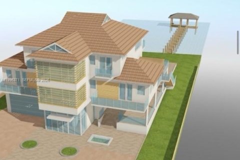 Купить земельный участок в Исламорада, Вилладж оф Айлендс, Флорида № 2058397 - фото 5