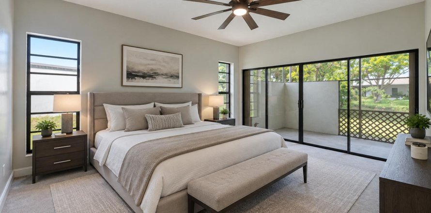 Condo in Pembroke Pines, Florida, 2 bedrooms № 2392863