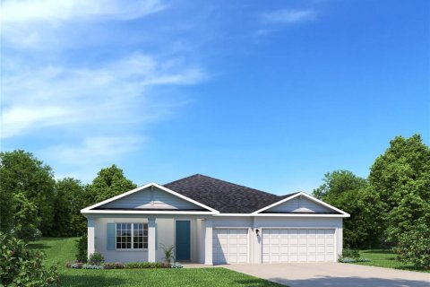 House in Ocala, Florida 4 bedrooms, 236.99 sq.m. № 1871246 - photo 1