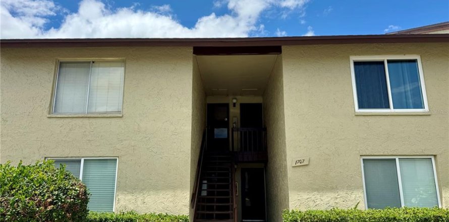 Condo in Clearwater, Florida, 1 bedroom  № 1767868