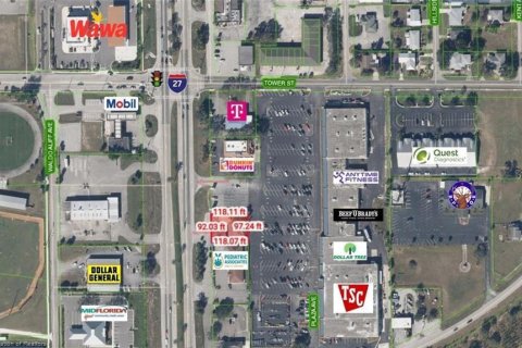 Land in Lake Placid, Florida № 2212354 - photo 4