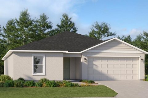Villa ou maison à vendre à Lake Wales, Floride: 4 chambres, 201.97 m2 № 1894085 - photo 1