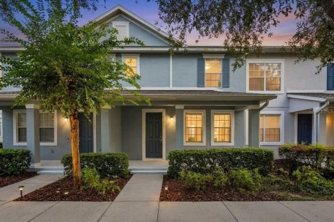 Adosado en Orlando, Florida 4 dormitorios, 141.95 m2 № 2380945