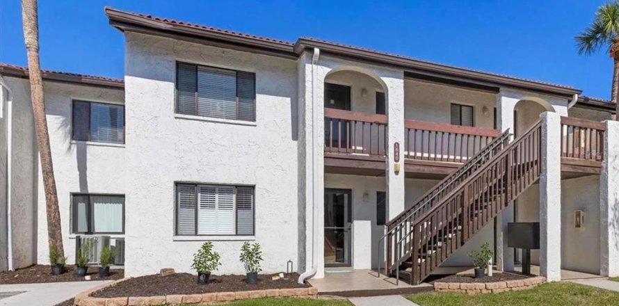 Condominio en Sarasota, Florida, 2 dormitorios  № 2100727