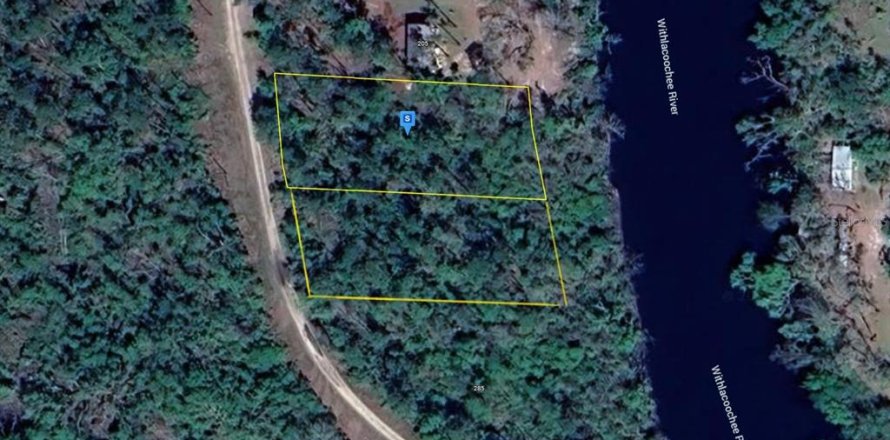 Land in Lee, Florida № 1819144