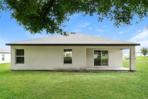 House in Mascotte, Florida 4 bedrooms, 171.13 sq.m. № 1829905 - photo 16